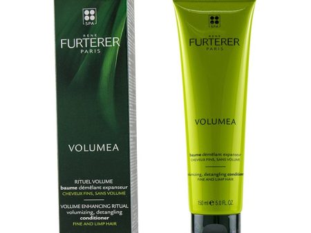 Volumea Volume Enhancing Ritual Volumizing, Detangling Conditioner (fine And Limp Hair) - 150ml 5oz on Sale