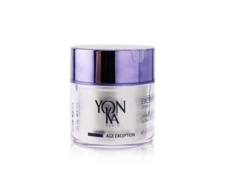 Age Exception Excellence Code Global Youth Cream With Immortality Herb (mature Skin) - 50ml 1.75oz For Discount