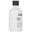 Serie Expert- Metal Detox Anti-metal Cleansing Cream Shampoo - 300ml 10oz on Sale