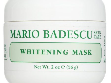 Whitening Mask - For All Skin Types - 59ml 2oz For Sale