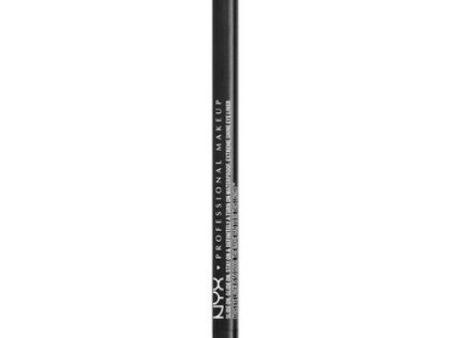 NYX - Slide On Eye Pencil Shade Black Sparkle -0.04 oz (1.2 g) Online now