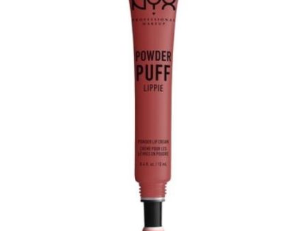 NYX - Powderpuff Lippie Lip Cream Best Buds - 0.4 fl oz (12 ml) Cheap