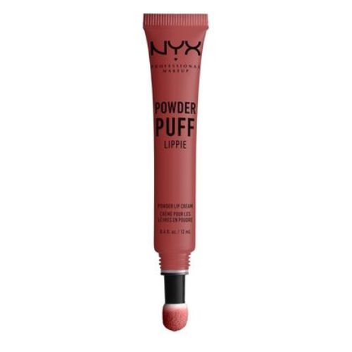 NYX - Powderpuff Lippie Lip Cream Best Buds - 0.4 fl oz (12 ml) Cheap