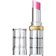 L OREAL - Colour Riche Shine Lipstick, Dewy Petal - 0.1 oz. (3 g) Online