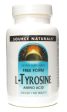 SOURCE NATURALS - L-Tyrosine 500 mg - 100 Tablets Fashion