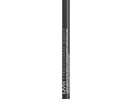 NYX - Slide On Eye Pencil, Gun Metal - 0.04 oz. (1.2 g) For Discount