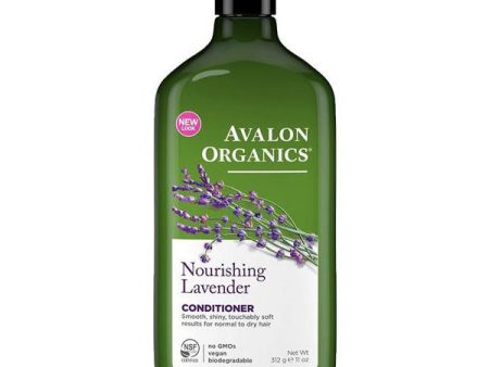 AVALON - Nourishing Lavender Conditioner - 11 oz. (312 g) Online Sale