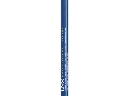 NYX - Slide On Eye Pencil, Sunrise Blue - 0.04 oz. (1.2 g) For Sale