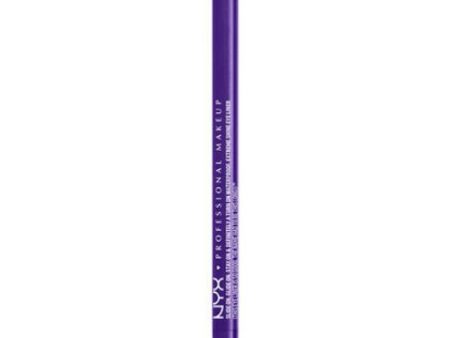 NYX - Slide On Eye Pencil Shade Purple Blaze - 0.04 oz (1.2 g) Discount