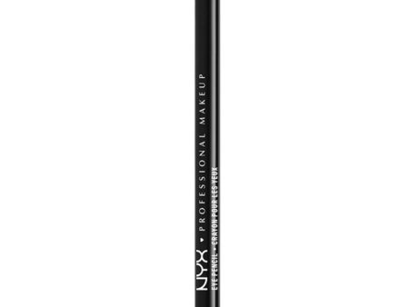 NYX - Slim Eye Pencil Aqua Shimmer - 0.04 oz. (1.2 g) on Sale