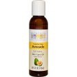 AURA CACIA - Avocado Natural Skin Care Oil - 4 fl. oz. (118 ml) Hot on Sale