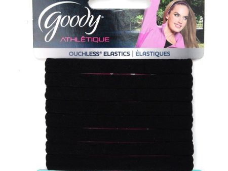 GOODY - Women s Athletique Sweat Stretch Elastics - 8 Pack Online