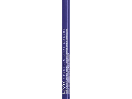 NYX - Slide On Eye Pencil, Pretty Violet - 0.04 oz. (1.2 g) For Discount