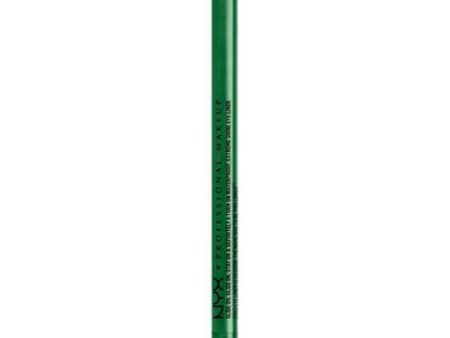 NYX - Slide On Eye Pencil Shade Esmeralda - 0.04 oz (1.2 g) Discount