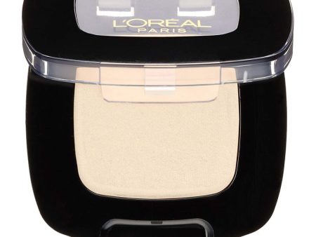 L OREAL - Colour Riche Monos Eyeshadow, Matte Chill - 0.12 oz. (3.5 g) Supply