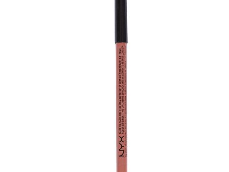 NYX - Slide On Lip Pencil, Nude Suede Shoes - 0.04 oz. (1.2 g) For Cheap