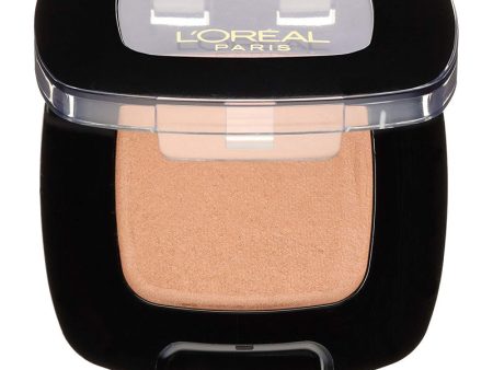 L OREAL - Colour Riche Monos Eyeshadow, Matte It Up - 0.12 oz. (3.5 g) on Sale