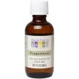 AURA CACIA - 100% Pure Essential Oil Peppermint - 2 fl. oz. (59 ml) For Cheap