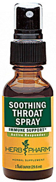 HERB PHARM - Propolis Echinacea Throat Spray - 1 fl oz (29.6 ml) For Discount