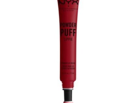 NYX - Powderpuff Lippie Lip Cream Group Love - 0.4 fl oz (12 ml) Online