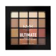 NYX - Ultimate Shadow Palette Warm Neutrals - 0.02 oz (0.6 g) Online now