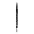 NYX - Micro Brow Pencil, Chocolate - 0.003 oz. (0.09 g) For Cheap