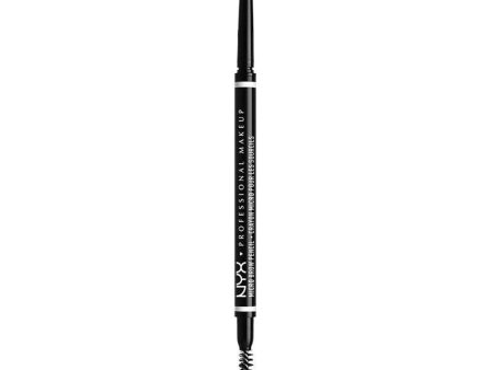 NYX - Micro Brow Pencil, Chocolate - 0.003 oz. (0.09 g) For Cheap