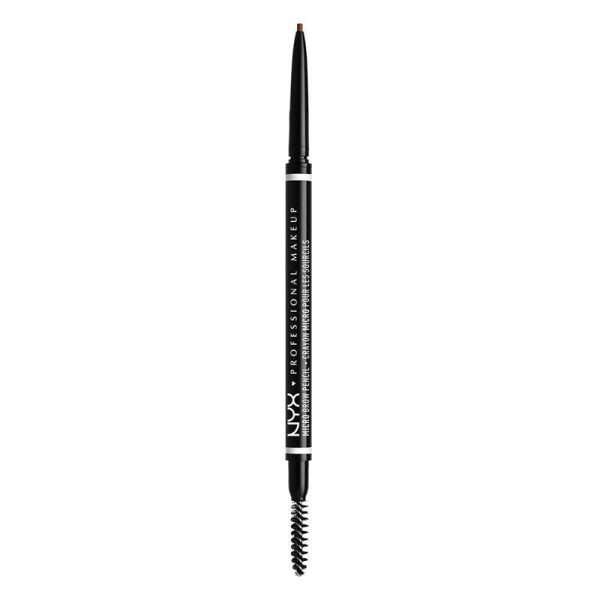 NYX - Micro Brow Pencil, Chocolate - 0.003 oz. (0.09 g) For Cheap