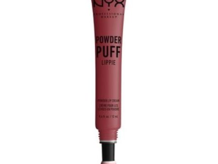 NYX - Powderpuff Lippie Lip Cream Squad Goals - 0.4 fl oz (12 ml) Online