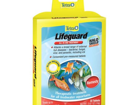 TETRA - Lifeguard All-in-One Treatment - 32 Tablets Online