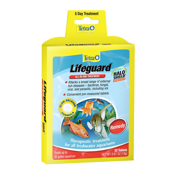 TETRA - Lifeguard All-in-One Treatment - 32 Tablets Online