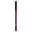 NYX - Slide On Lip Pencil, Dark Soul - 0.04 oz. (1.2 g) Online Hot Sale