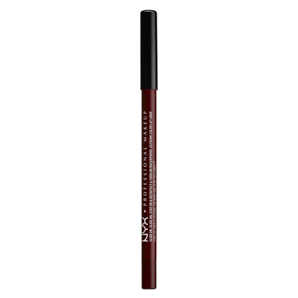 NYX - Slide On Lip Pencil, Dark Soul - 0.04 oz. (1.2 g) Online Hot Sale