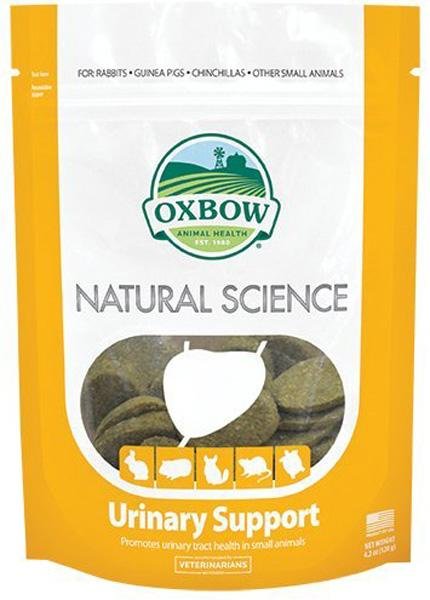 OXBOW - Natural Science Urinary Support - 60 Tablets (120 g) Online Sale