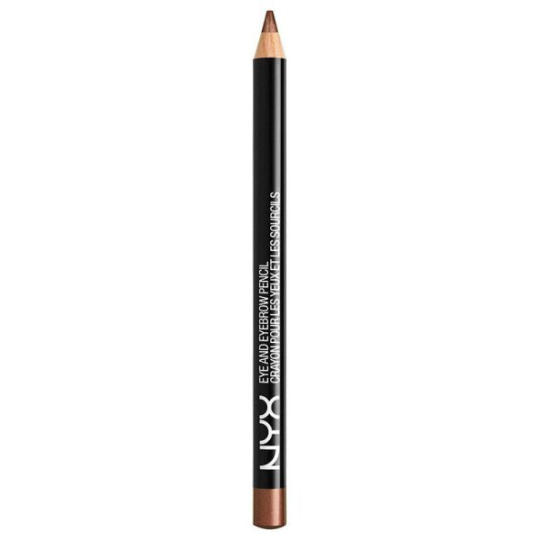 NYX - Slim Eye Pencil Cafe - 0.04 oz. (1.2 g) Cheap